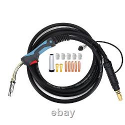 10' 15' Mig Welding Gun 250A Replacement For Eastwood MIG250 MP250 MP250i Welder