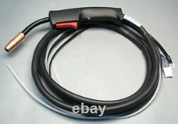 10' Century Mig Welding Gun Torch Stinger Parts Welder 238-593-000