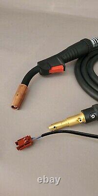 10' HTP Replacement Mig Welding Gun Torch for Century Welders 238-155-000 DEMO