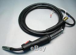 10' Mig Welding Gun Daytona Mig Fab 155 Welder Parts