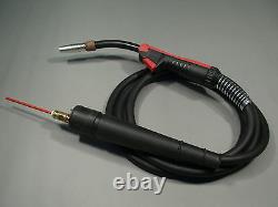 10 ft Flex Neck Snap On Muscle Mig Welding Gun Torch 15TG10 YA212 FM140 MM250SL