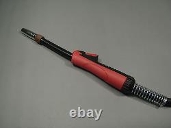 10 ft Flex Neck Snap On Muscle Mig Welding Gun Torch 15TG10 YA212 FM140 MM250SL