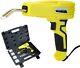 100W Hot Stapler Plastic Welding Gun Welder Bumper Repair Kit With400 PCS Staples