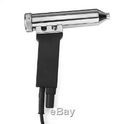 1080W Plastic Hot Air Torch Plastic Welding Gun Welder Pistol Tools 40°C 550°C