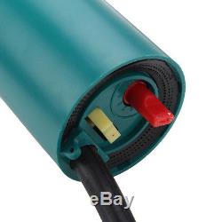 1080W Plastic Hot Air Torch Plastic Welding Gun Welder Pistol Tools 40°C 550°C