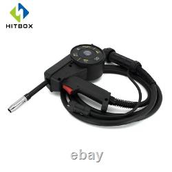 10ft Aluminum Spool Gun HITBOX Welding MIG GUN for HBM2280 MIG Welder MB15 35-50