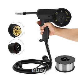 10ft Aluminum Spool Gun Welding MIG Gun Fit Miller Millermatic MIg Welder