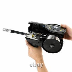 10ft Aluminum Spool Gun Welding MIG Gun Fit Miller Millermatic MIg Welder