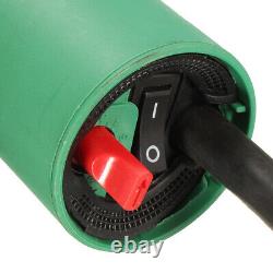 110V 1600W Professional Hot Air Torch Heat Gun Plastic Welding Gun PVC Welder