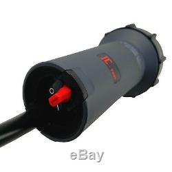 110V 1600W TPO PVC JC Hot Air Welder Plastic Welding Gun nozzle+roller