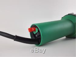 110V/220V 1600w Plastic Welder Gun Hot Air Gun/ Heat Welding Machine Torch Tool