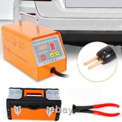 110V 30W Plastic Welding Gun Hot Stapler Kit Plastic Welding Machine Welder