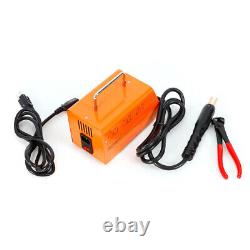 110V 30W Plastic Welding Gun Hot Stapler Kit Plastic Welding Machine Welder