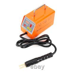 110V 30W Plastic Welding Gun Hot Stapler Kit Plastic Welding Machine Welder