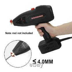 110V 3100W Portable Mini Handheld Welding Gun Machine Welder Kit 15-120A