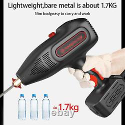 110V 3100W Portable Mini Handheld Welding Gun Machine Welder Kit 15-120A