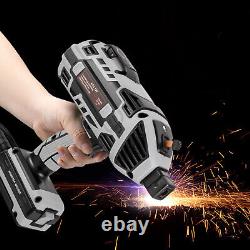 110V 4600W Welding Machine Handheld Arc Welder Digital Intelligent Welder Gun