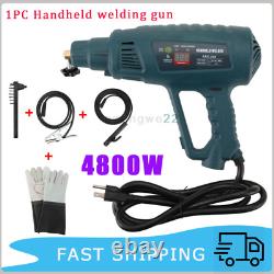 110V 4800W Inverter Electric Handheld Welding Gun Machine ARC Welder