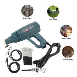 110V 4800W Inverter Electric Handheld Welding Gun Machine ARC Welder