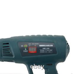 110V 4800W Inverter Electric Handheld Welding Gun Machine ARC Welder