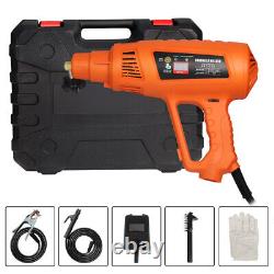 110V 4800W Inverter Electric Welding Gun Machine ARC Handheld Welder IGBT STICK