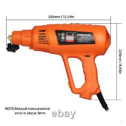 110V 4800W Inverter Electric Welding Gun Machine ARC Handheld Welder IGBT STICK