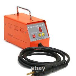 110V Car Bumper Body Plastic Repair Welder Set Hot Stapler Plastic Welding Gun