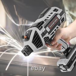 110V Hand Held Electric Welding Machine 4600W Digital Intelligent Arc Welder Gun