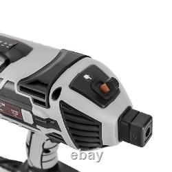 110V Handheld Welder Gun Portable 4.6KW Welding Machine IGBT Inverter 20-120A