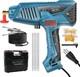 110V Handheld Welder Machine, 20-250A Portable Welding Gun, LCD Display/IGBT In