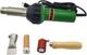 110V Hot Air Gun Welding Torch 1600W Heat Gun Plastic Welder Roofing Welder Kits