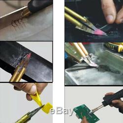 110V Hot Stapler Kit Car Bumper Body Repair Plastic Welder Welding Machine Gun