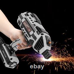 110V New Welding Machine Handheld Portable ARC Welder Gun 4600W+Steel Brush IP21
