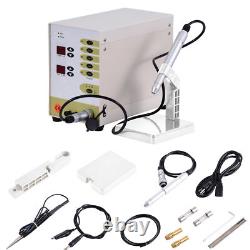 110V Permanent Jewelry Welder Kit, Jewelry Welding Machine With Welding Torch