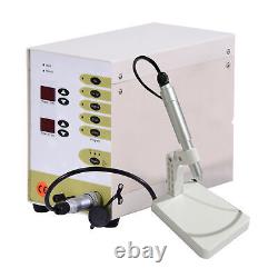 110V Permanent Jewelry Welder Kit, Jewelry Welding Machine With Welding Torch