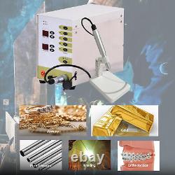 110V Permanent Jewelry Welder Kit, Jewelry Welding Machine With Welding Torch