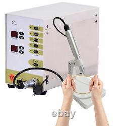 110V Permanent Jewelry Welder Kit, Jewelry Welding Machine With Welding Torch