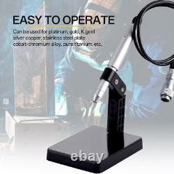 110V Permanent Jewelry Welder Kit, Jewelry Welding Machine With Welding Torch