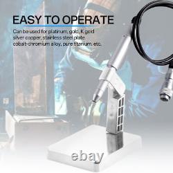110V Permanent Jewelry Welder Kit, Jewelry Welding Machine With Welding Torch