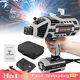 110V Welding Machine Handheld Portable ARC Welder Gun 4600W + Steel Brush IP21