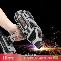 110V Welding Machine Handheld Portable ARC Welder Gun 4600W + Steel Brush IP21