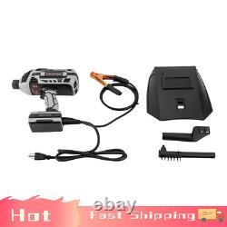 110V Welding Machine Handheld Portable ARC Welder Gun 4600W + Steel Brush IP21