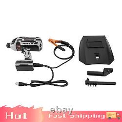 110V Welding Machine Handheld Portable ARC Welder Gun 4600W + Steel Brush IP21