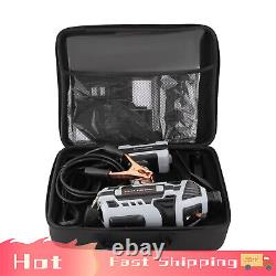 110V Welding Machine Handheld Portable ARC Welder Gun 4600W + Steel Brush IP21