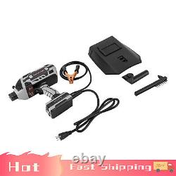 110V Welding Machine Handheld Portable ARC Welder Gun 4600W + Steel Brush IP21