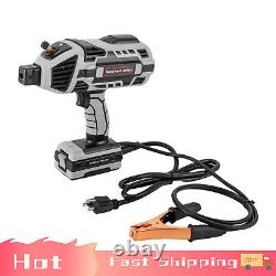 110V Welding Machine Handheld Portable ARC Welder Gun 4600W + Steel Brush IP21