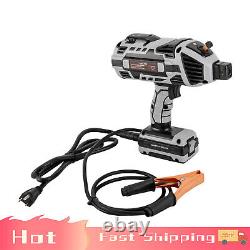 110V Welding Machine Handheld Portable ARC Welder Gun 4600W + Steel Brush IP21