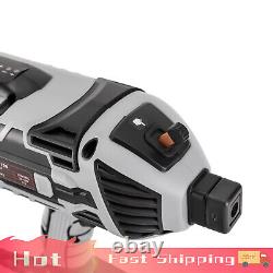 110V Welding Machine Handheld Portable ARC Welder Gun 4600W + Steel Brush IP21