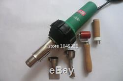 110V or 220V 1600w PVC Plastic Welding Hot Air Gun Welder Pistol+5PCS FREE parts