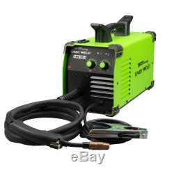 120 Volt 140 Amp Easy Weld FC I Flux Core Gasless Welder With 8 Ft. MIG Gun New